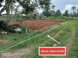 JUAL TANAH STRATEGIS AKSES MOBIL