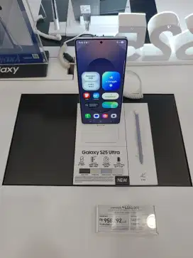 Segampang itu bawa pulang HandPhone SamsungGalaxyS25 Promo cicilan 0%