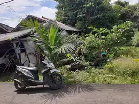 Tanah 2,25 are dekat hotel Ayana jimbaran Badung Bali