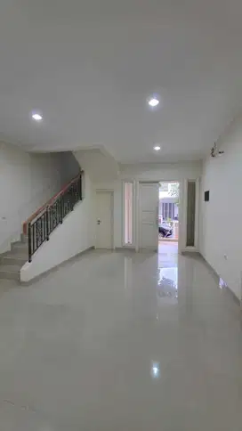 DIJUAL RUMAH BRAND NEW THE SPRING CLUSTER FLAMINGO - GADING SERPONG