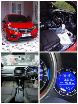 Honda jazz RS THN terakhir 2021