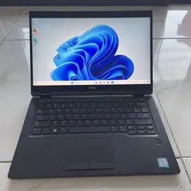 Laptop Dell Latitude 7390 2in1 Core i5 Gen 8 RAM 16/256GB Touch D-VN