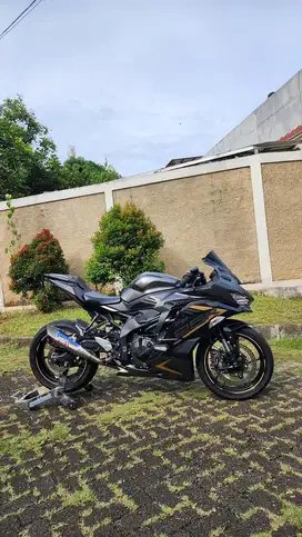 Kawasaki Ninja ZX25R ABS SE 2022