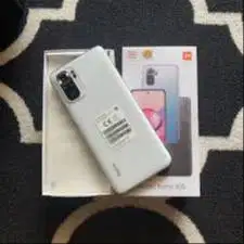 Redmi note 10s 8+3/128