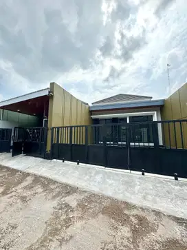 Rumah Luas 1 Lantai 700 Jutaan Di Purwomartani