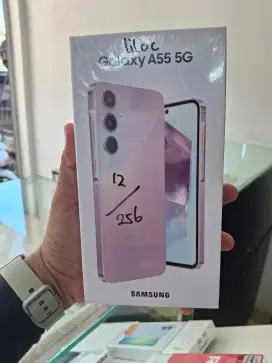 Samsung A55 12/256gb
