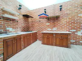 DIJUAL CEPAT Rumah Di KOTA WISATA Luas Tanah Besar- HARGA TERMIRING