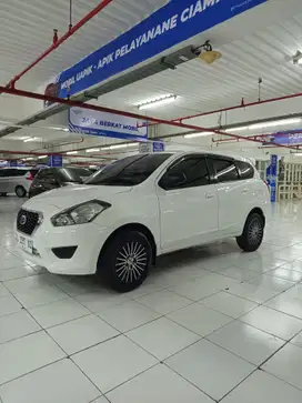 Datsun Go+ Panca 2015 Bensin