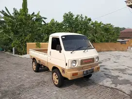 1982 Suzuki Carry ST20 Truntung pick up Off Plat AG mujiono sekoto