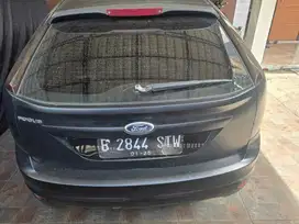 Ford Focus 2009 Bensin