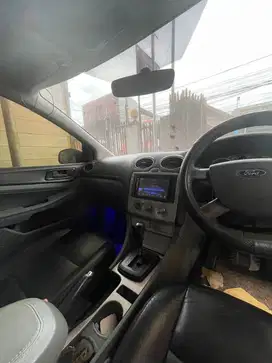 Ford Focus 2009 Bensin