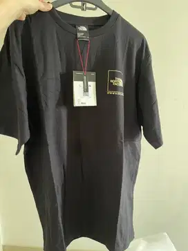 Kaos TNF Jaket puma & Kenzo