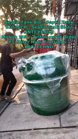 spitang, Sepiteng Biofilter, Biotank, Biofil, Biotech,