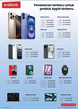 all device apple