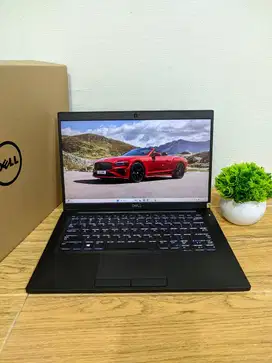 LAPTOP DELL LATITUDE 7390 INTEL CORE I5 RAM 16GB SSD 256GB LAYAR 13,3