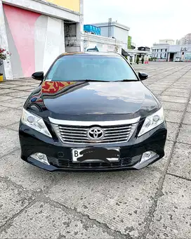 Toyota Camry 2014 Bensin