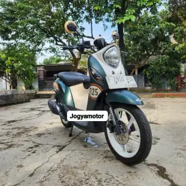 Yamaha fino sporty th 2018 akhir