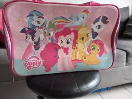 Tas semi koper Anak little pony