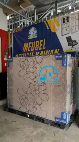 Sale Springbed Bearland Uk 160