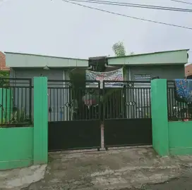 LEBAR 10mtr RUMAH KOS LUAS TERMURAH DEKAT TOL LINGKAR TIMUR AKSES RAYA
