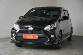 TOYOTA AGYA GR MT HITAM 2021