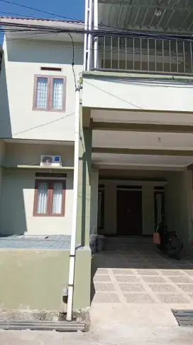Rumah full furnished di cluster bojongsoang koneng Cikutra bandung