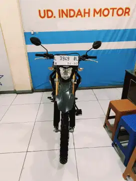 Masuk lagi HONDA CRF 150L 2020 istimewa km 6000