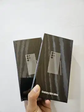 PROMO SAMSUNG GALAXY S24 ULTRA 5G. GARANSI RESMI SEIN 1 TAHUN