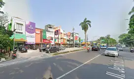 Ruko 5 Lantai  Pusat Kota Bogor Lokasi Bagus Cocok Segala Jenis Usaha