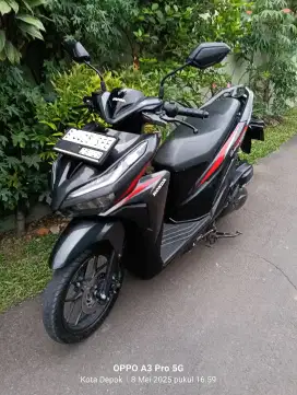 Vario 125 ss komplit pjk hidup pnjg DKI