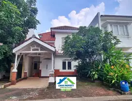 Rumah 2 Lantai Harga Terbaik di Cluster Favourite Kota Wisata Cibubur