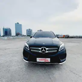 Mercedes Benz GLE400 amg gle 400 amg 2017 nik 17 atpm