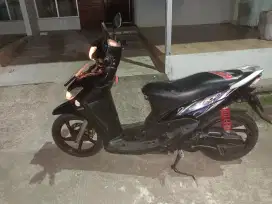 Jual motor bekas berkualitas mio smile