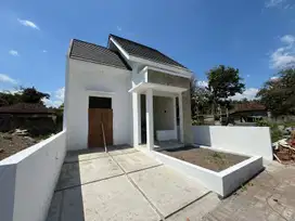 RUMAH MODERN 400JT-an DI SLEMAN UTARA SIAP KPR BANTU HINGGA ACC