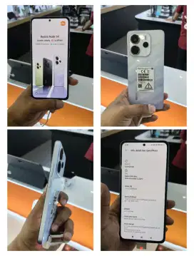 Xiomi Redmi Note 14 8/128