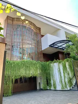 DIJUAL CEPAT TERMURAH RUMAH MEWAH PRIVATE POOL PERMATA HIJAU SENAYAN