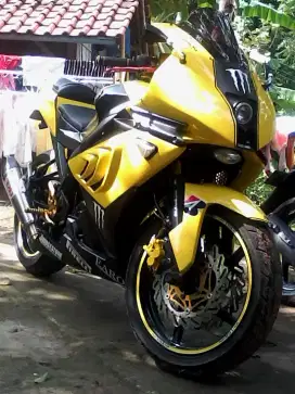 Yamaha byson 2012 modif