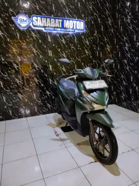 BEAT DELUXE KEYLESS TH 2024 SIAP PAKAI