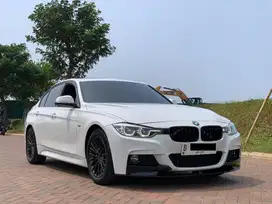 (CASH) BMW 320i 2019 Odo 30rb M Sport Speedo LCD Putih