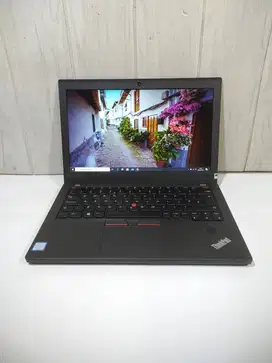 LENOVO THINK PAD X270 Core i5 Gen6 Ram 8 SSD 256, Mulus, Batt istimewa