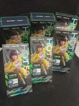 Infinix hot 50 8/128gb new