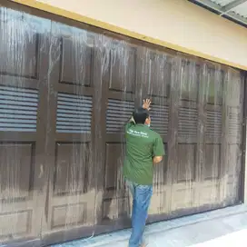 Terima pasang pintu ruko henderson, folding gate, rolling door dll