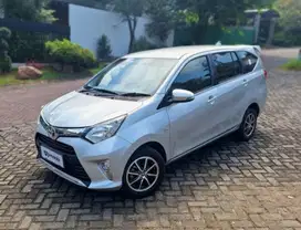 TOYOTA CALYA 1.2 G BENSIN MANUAL 2019