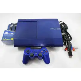 PS 3 Superslim baru dan bergaransi