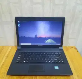 Jual cepet Lenovo Ideapad B40-80 + CORE I3 GEN5 + SSD 128GB + 8GB +