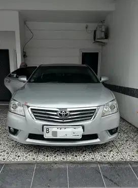 Toyota New Camry facelift 2.4 V A/T