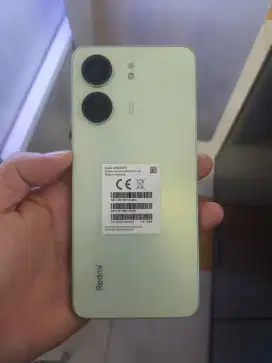 Xiaomi Redmi 13 C Ram 6/128Gb Seken Fullset Ori