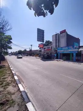 JUAL TANAH PINGGIR JALUR 2 KORPRI GRATIS 4 KIOS DAN 12 PINTU KONTRAKAN