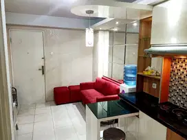apartemen kalibata city tower kemuning 2br fully furnished