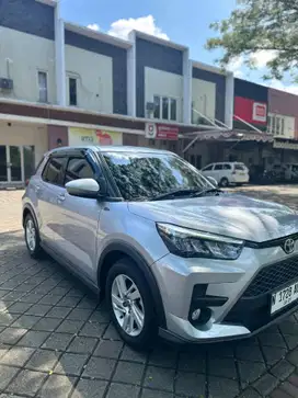Toyota Raize 2021 Bensin